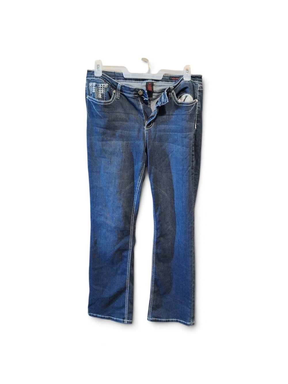 Mid-Rise Women's Earl Jeans
